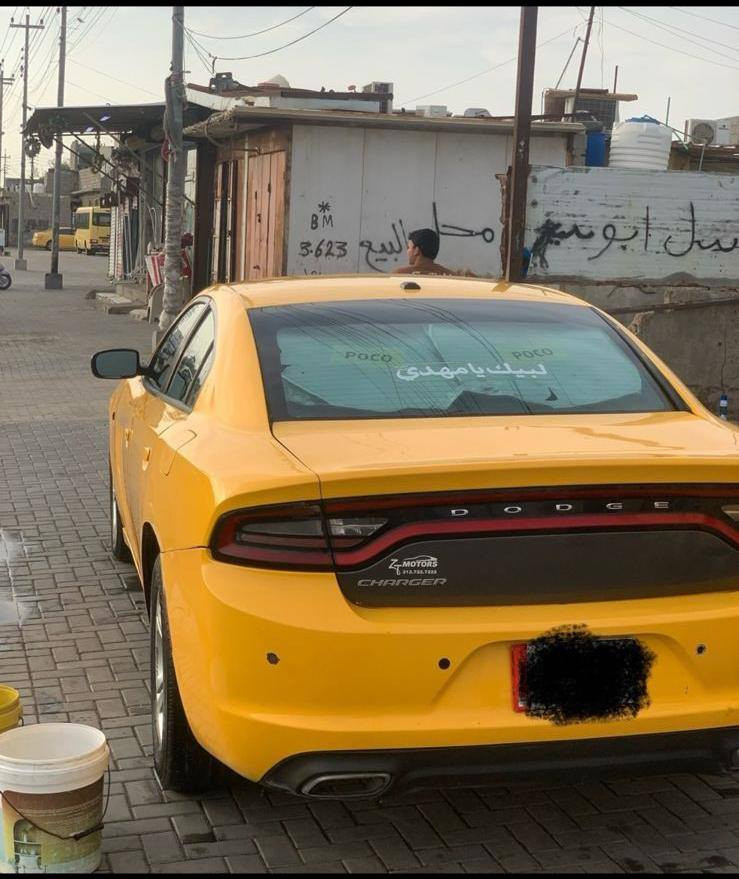 دودج جارجر أصل 2016 مرمزه 2022  وارد امريكي حادث باب الصدر وجاملق وبنيد مكفوله گير ومحرك خط كربله -بصره
***********
السعر 145
مكلف بنشر
