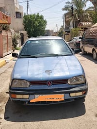 كولف موديل ١٩٩٣ باسمي رقم انكليزي كير محرك جيد للإستفسار ٠٧٧٠٥٩٩٦٦٨٦