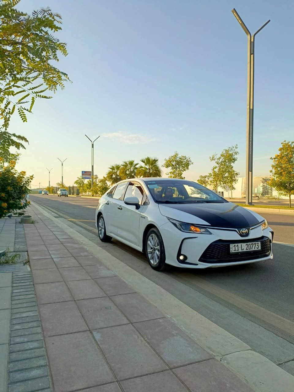 للبيع او مراوس بي واي  دي كن بلاس ))كورلا موديل 24 خليجي هايبرد بصمتين رادر امامي توقف ذاتي كشنات جلد احمر بلادي    فتحه سقف تفاصيل معروفه ....سياره مكفوله سونار واضح كدامك *********** واتساب فقط للاستفسار
