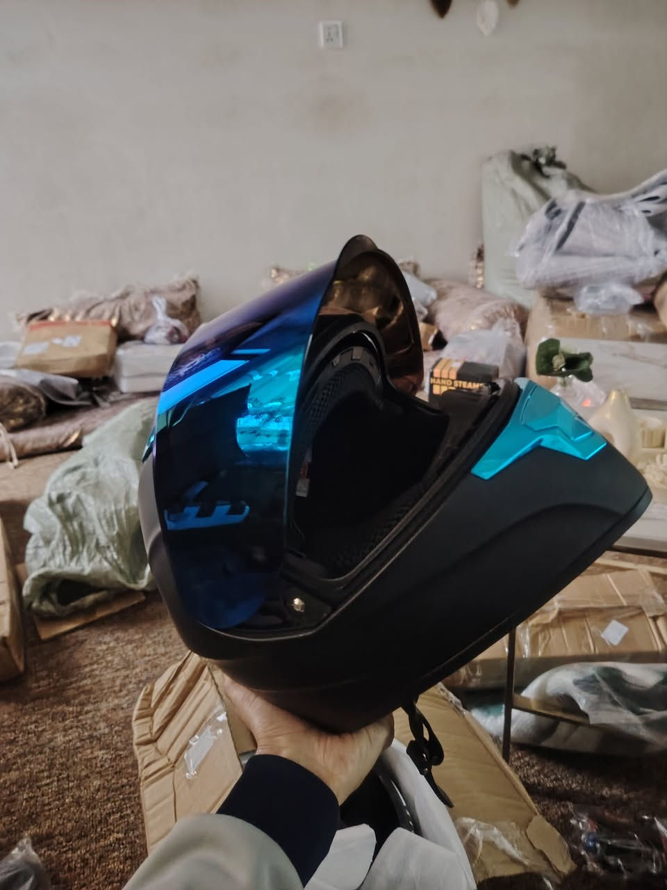 خوذتين للبيع اعلى سعر ابيع


**إذا كنت صاحب هذا الإعلان وتريد حذفه لأي سبب، رجاءا أرسل رسالة إلى الدعم الفني**