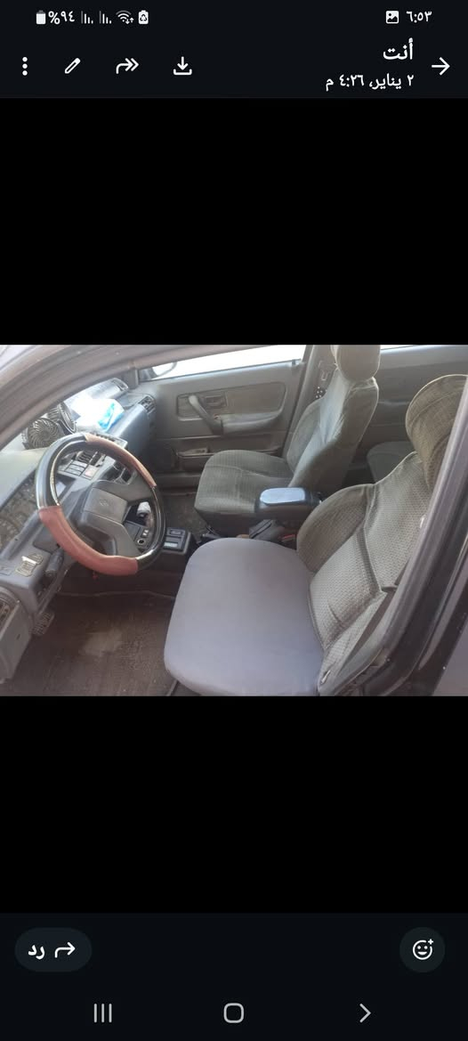رينو كليو حجم١٤ اوتماتيك مديل ٩١ رقم كركوك السعر ١٨ورقه اقتصاديه


**إذا كنت صاحب هذا الإعلان وتريد حذفه لأي سبب، رجاءا أرسل رسالة إلى الدعم الفني**