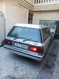 سيدان موديل 91  يسرا بلاد شركه محرك 2500تخم تاير+ تبريد ثلج +شاشه +كير...