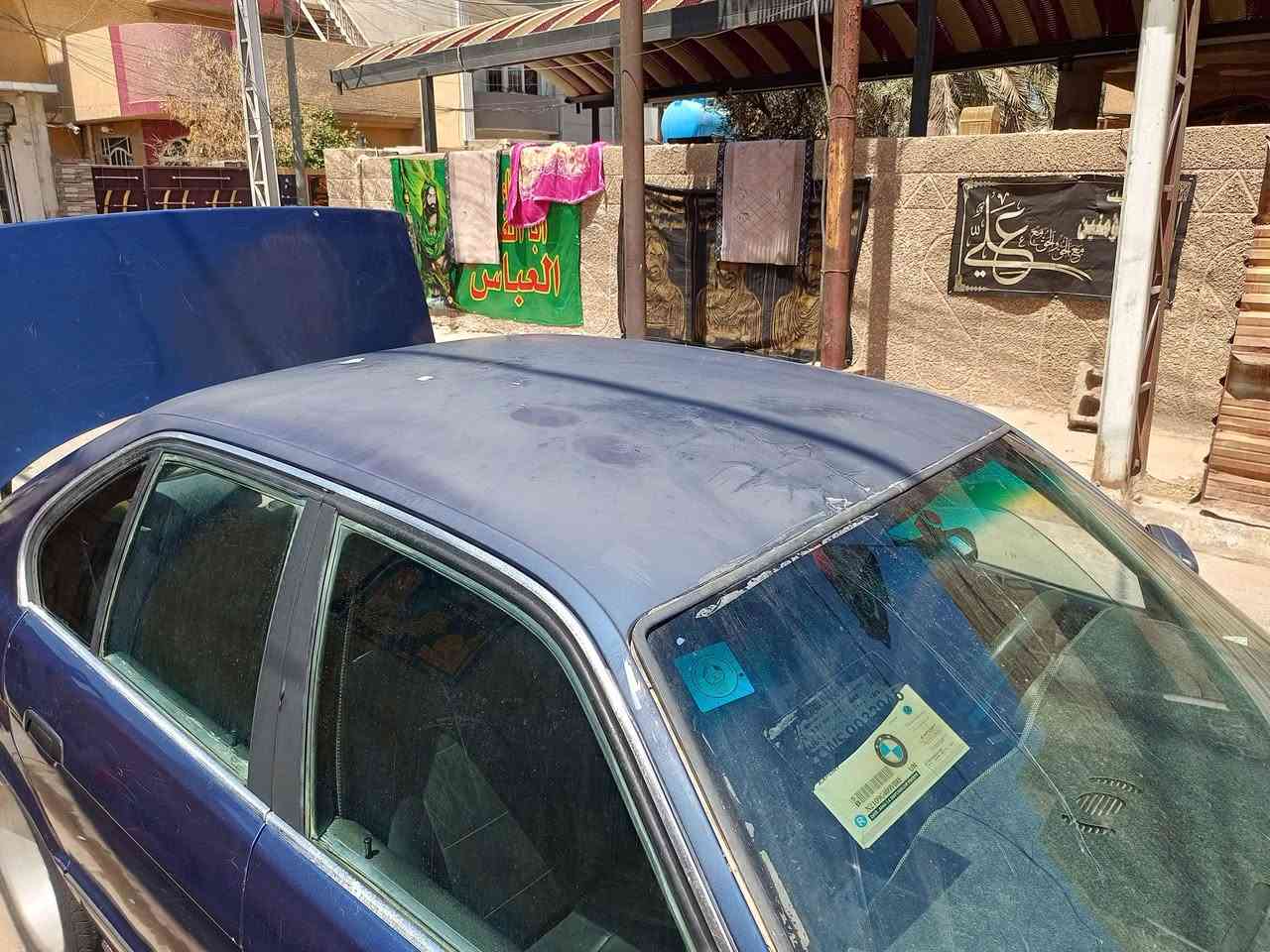 السلام عليكم بي ام 525 موديل 90 مفتوح السيارة  باسمي مكينة بلادية لاتبخير ولاتنقيص تبريد شغال  المكان زعفرانية شارع المعهد السعر  55 وبيهه مجال بسيط ***********
