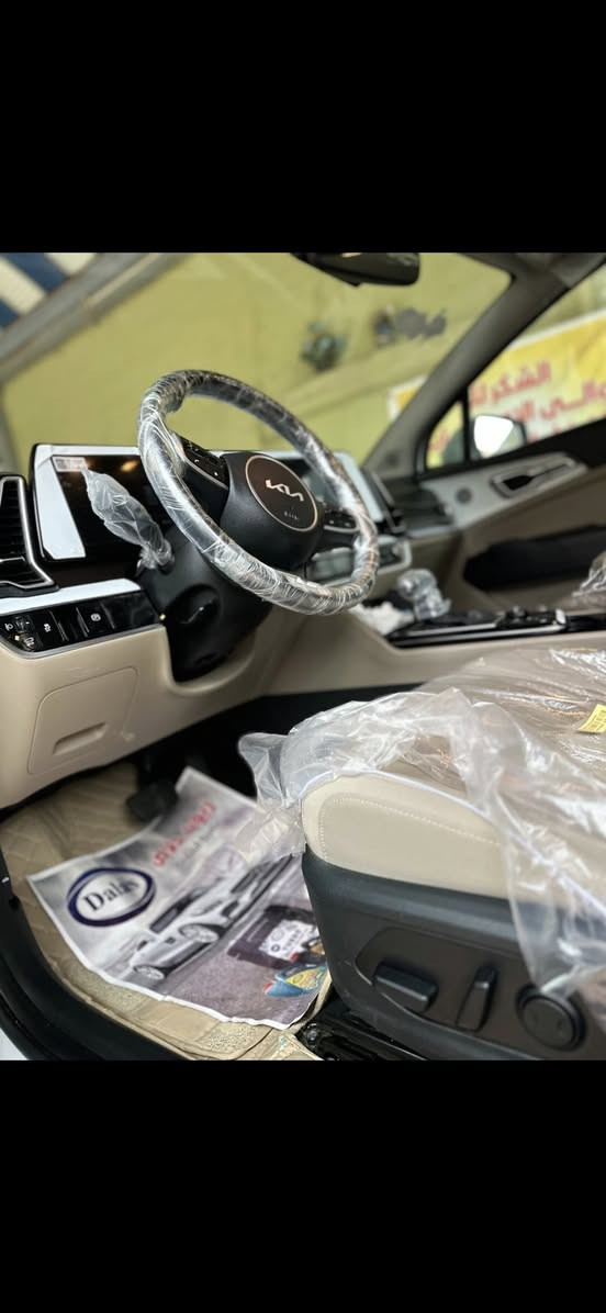 مرحبا سبورتج 2025 داخل بيجي جنطه شفط كشتات تدفئه كهرباء استيرن تدفئه كفاله من البارد والصبغ والتبديل 232 مع المجال بسيط ت ***********
