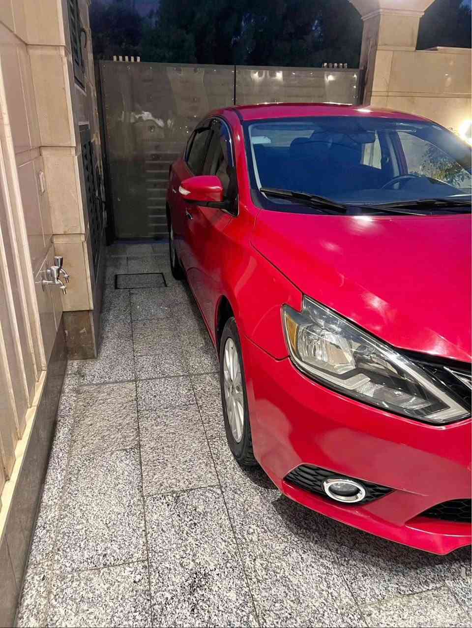 🚗 للبيع نيسان سنترا

موديل 2018

💰 السعر: 90 ورقة قابل للتفاوض للجادين

📸 صور 

السيارة بيه قطع صبغ 

📞 للاستفسار والتواصل واتساب:
***********
العنوان بغداد

📍 الرجاء التواصل للجادين فقط
