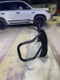 درع بوليسي جمسي  تاهو  أمامي +خلفي     أمامي وسط مع الشد ٣٥٠    ٤ ملم ...