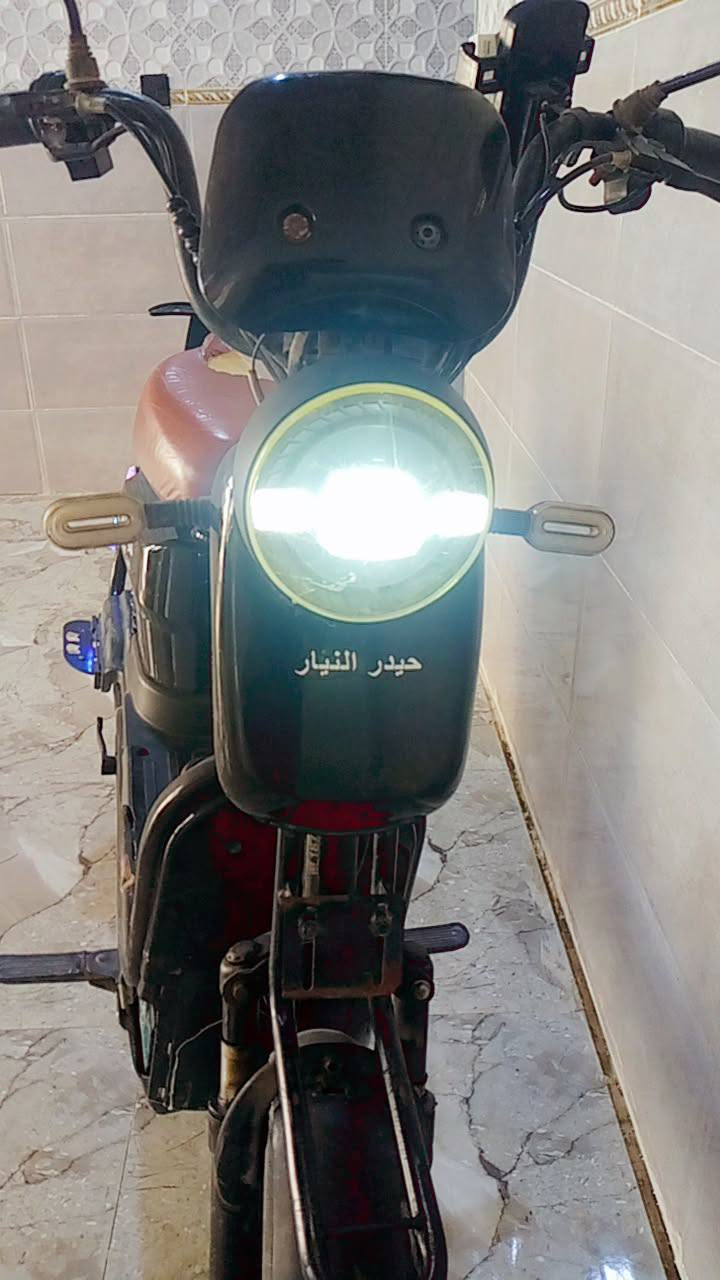 سلام عليكم دراجه حلوة 250وبيه مجال البصره الزبير


**إذا كنت صاحب هذا الإعلان وتريد حذفه لأي سبب، رجاءا أرسل رسالة إلى الدعم الفني**