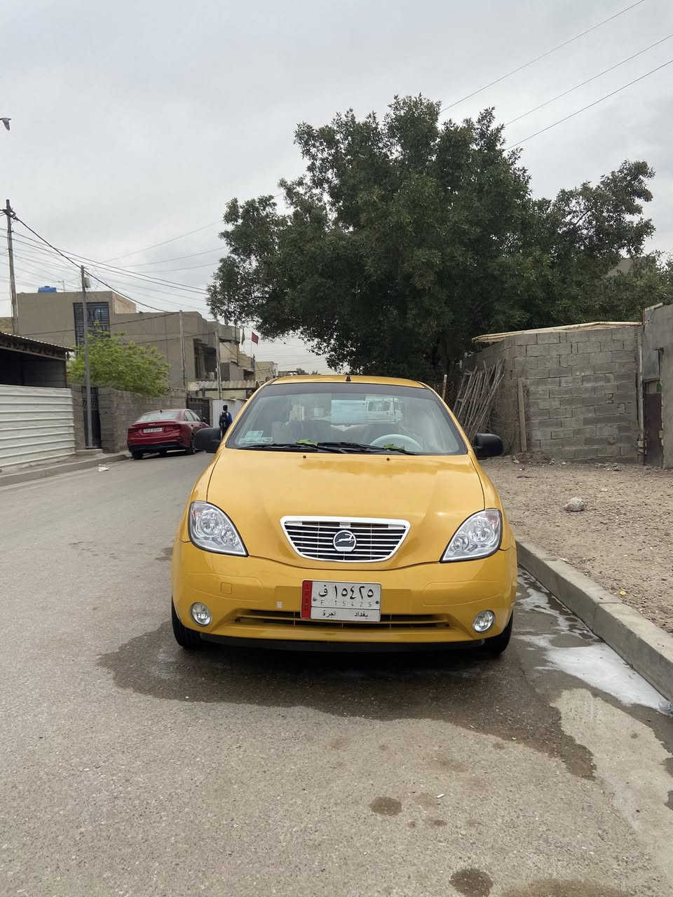 سلام عليكم طيبة موديل 15 سيارة جديد كير مكينة كهربائيات حدادية تيارات دوشمة كلهة مكفولة سيارة بيهة جاملغ خلفي بارد  هلالات امعمرة سعر 34 بيهة مجال رقم بغداد تحويل ثاني يوم مكان بغداد بياع تقاطع درويش رقم ***********
