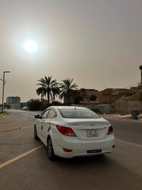 اكسنت 2014 • فول مواصفات • حي الخضراء