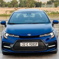 كورولا SE • ٢٠٢٢ • وارد امريكي