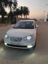 هيونداي النترا • النترا 2011 • هيونداي 2011 • سيارة خليجية • النترا مح...