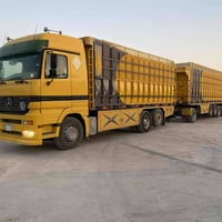 قاطره ومقطوره • موديل ٢٠٠٣ • كركوك