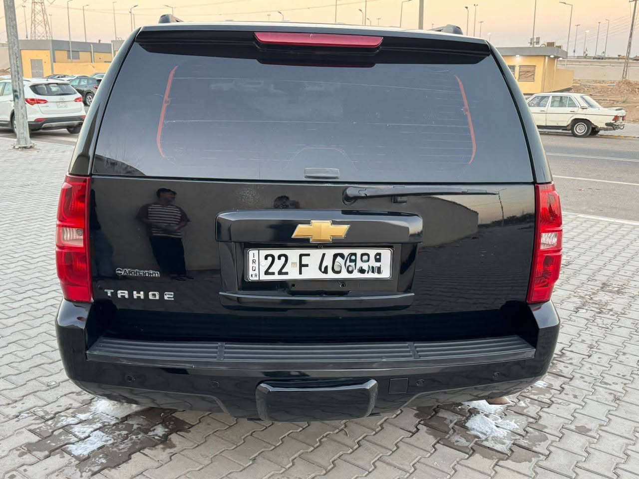 سلام عليكم سيارات  للبيع عدد ثنين موديل 2008 فول مواصفات LTZ كفاله كص وصبغ سيارات جاهزات للخير من كلشي عدد السيارات ثنينهن للبيع مكان السياره ميسان العماره سعر السياره الوحده 110،وبيه مجال 
رقم الهاتف.   ***********
