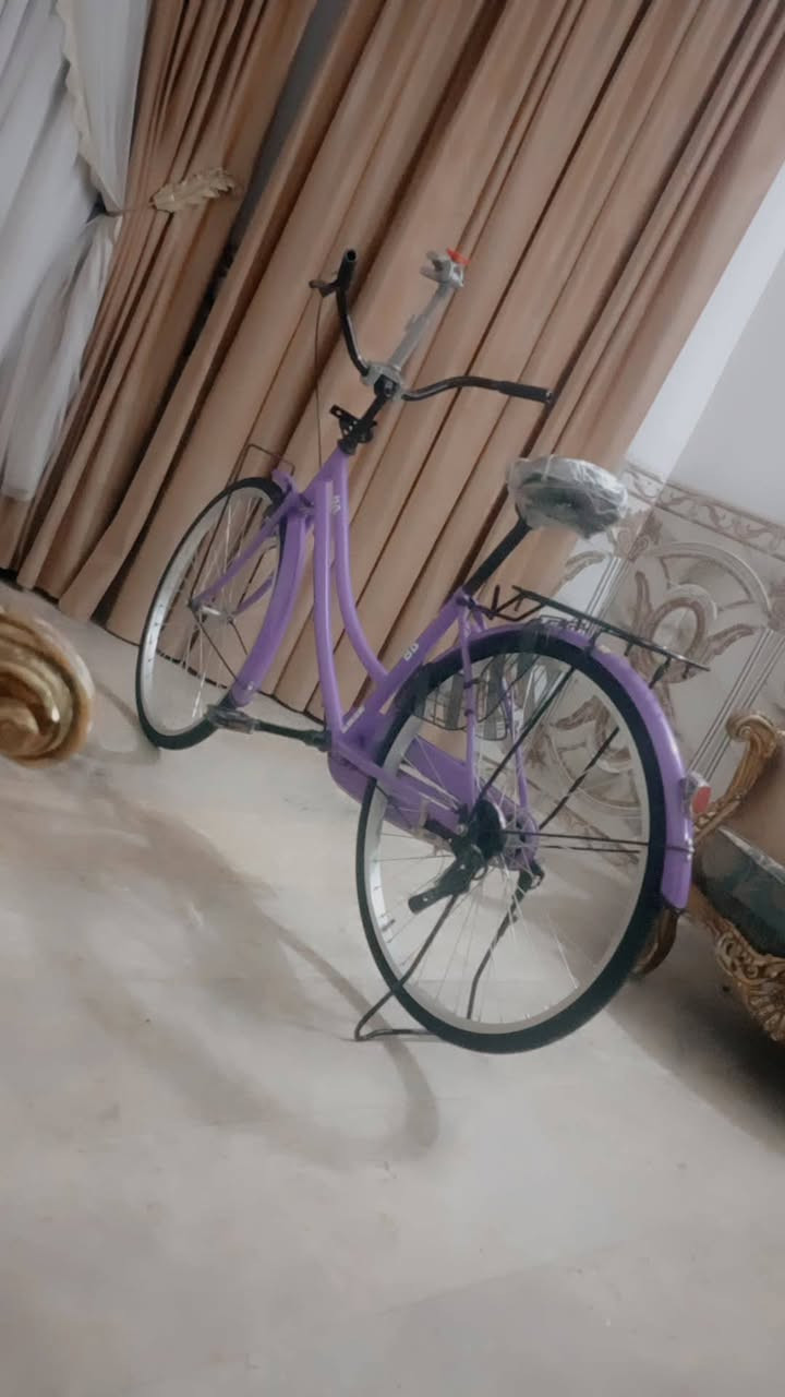 السلام عليكم بايسكل للبيع حجم 26 موديل 22 مكاني حله شارع 80 السعر خاص


**إذا كنت صاحب هذا الإعلان وتريد حذفه لأي سبب، رجاءا أرسل رسالة إلى الدعم الفني**