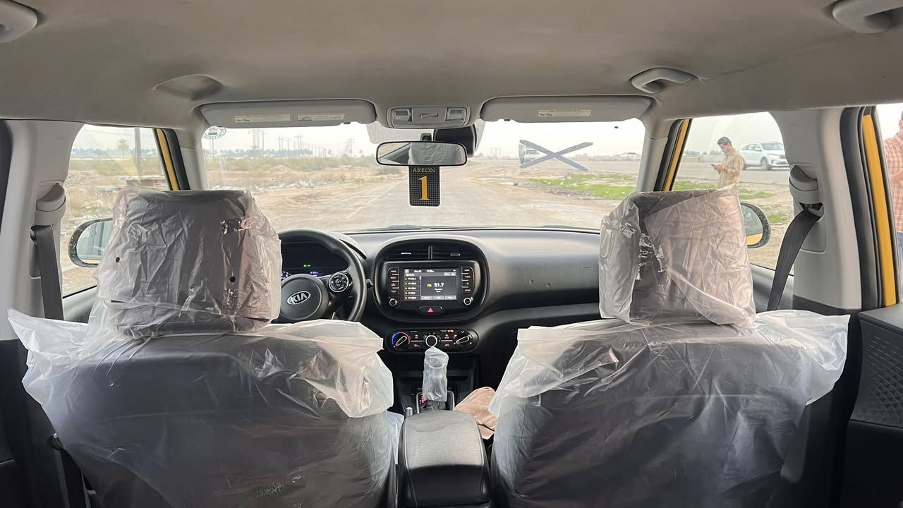 كيا صول2020
بيع او مراوس  

بيها قطعتين صبغ صوره الحادث بالمنشور 

المواصفات 

EX

شاشه جبيره وكامره 

شاشه اعطال بل دشبول 

كشنات تدفئه تبريد 

تدفئه بل ستيرن 

اربع رادارات 

قياده ذاتيه 

تحديد مسار 

وقوف ذاتي 

اوتو هول 

رادارات واشاير بل مري 

نضام تحديد النقاط العمياء 

شاشه ابل كار بلي 

تحكمات ستيرن 

كروس سرعه 

شاشه الكتروني دجتل

كأمره دواره

توقف ذاتي تنبيه مسار 

أشاير ترحيب بل مري 

إطفاء ذاتي 

حساسات اطارات 

3وضعيات قياده 

Sport-smart-NoRmAL

بكلايت لد متصل خلفي 

مكينه 2000دوش المرغوبه 

كير 8نمر سبورت 

مكان السياره بابل 

التواصل :*********** 

السعر $١١٥

غير متواجد ع فيس الاستفسار اتصال على الرقم
