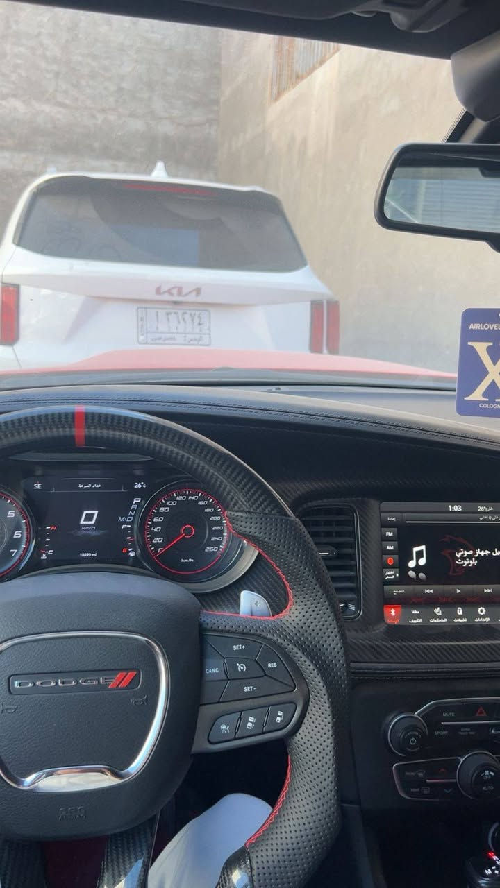 جارجر جي تي ٢٠٢٣
لاست كول
سوبر تراك باك
فولل مواصفات للأخير 
خليجي وكاله هارلم
مغلفه ppf
كفاله عامه حتى الدعاميات من الشخط
ممشى 34,000 الف
كير محرك كفاله
سياره عليها اضافات بسيطه 
شوته رياضيه SPECTRE 3 ورقات
ستيرن كاربون فايبر ألياف حقيقه 4 ورقات
(كل اغراضها البلاديه موجوده شوته وستيرن البلادي) 
ال
للتواصل *********** 
مكاني بصره الوفود
