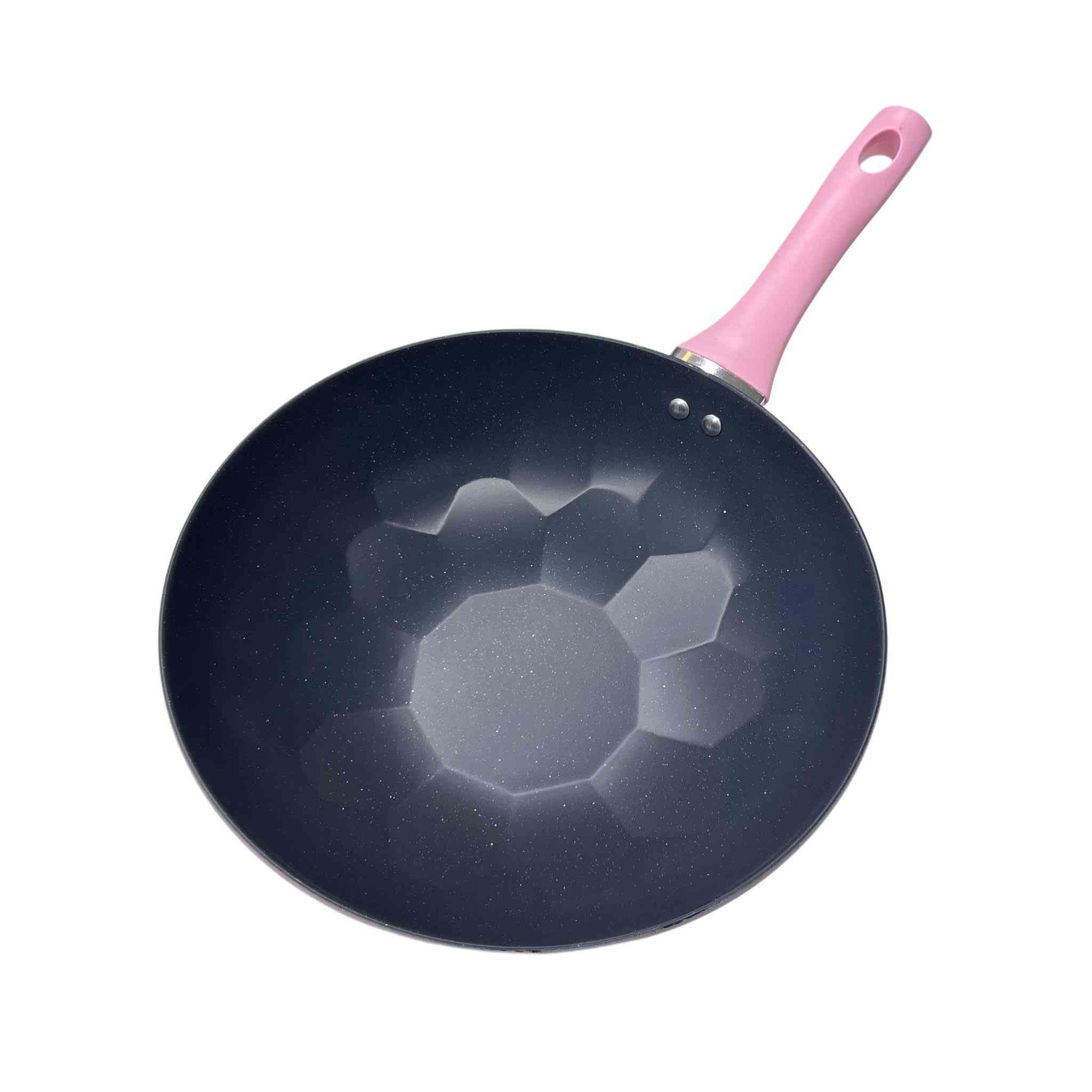 🍳💖 مقلاة عميقة وردية بتصميم خلية النحل ✨

سطح غير لاصق سهل التنظيف 🧽
مقبض مريح وآمن للتعليق 👐
عمق مثالي للقلي والتحمير 💨

ضيفي لمسة مرح وأناقة لمطبخك! 🌸


**إذا كنت صاحب هذا الإعلان وتريد حذفه لأي سبب، رجاءا أرسل رسالة إلى الدعم الفني**