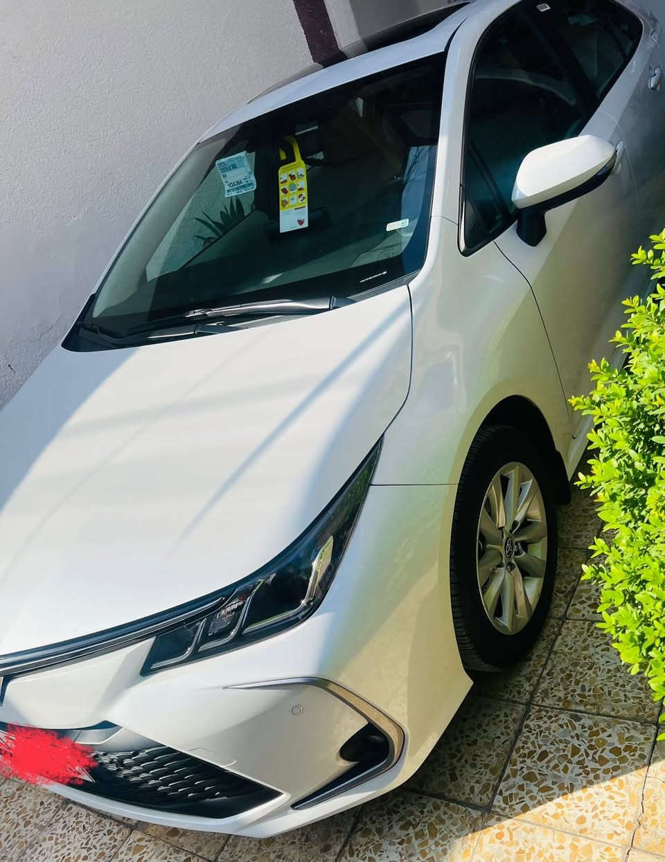 كورلا 2023 رقم أربيل فول بصمه فتحه ماشيه 44 مكفول مكينه 1800مكانه بغداد الرصافه سعره 173$ للتوصل اكثره اتصل 
***********
