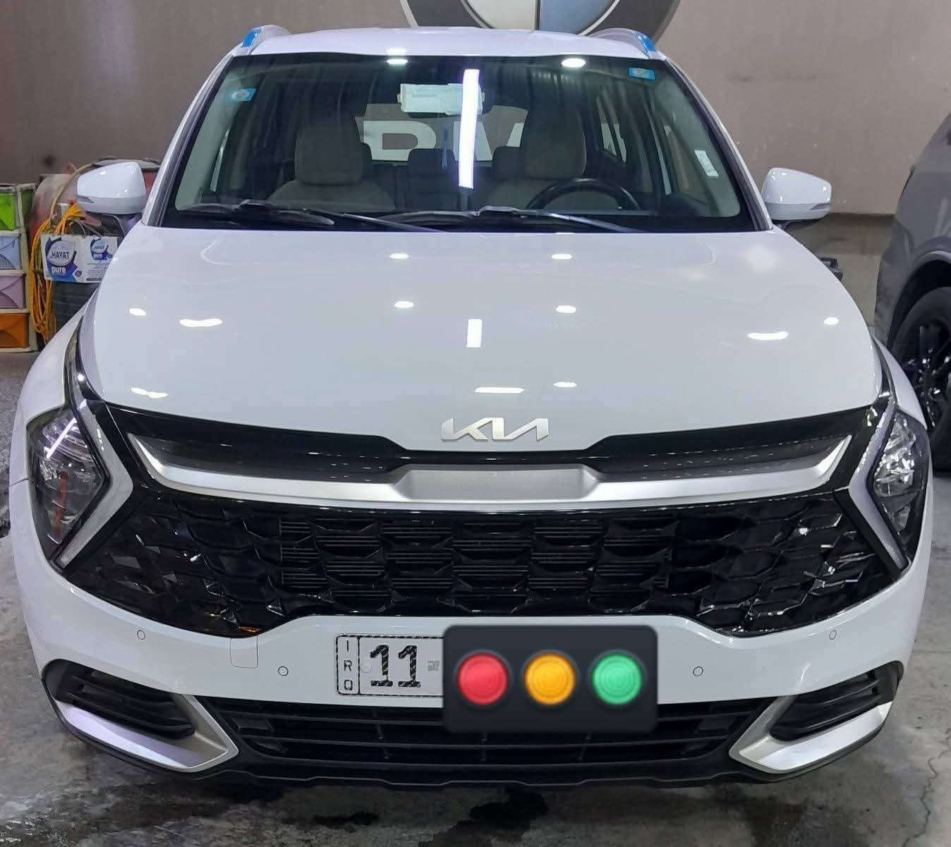 السلام عليكم
كية سبورتنج موديل 2023 ماشية 59كم حقيقي صور السونار موجودة  السعر 205 $ الاستفسار ***********
