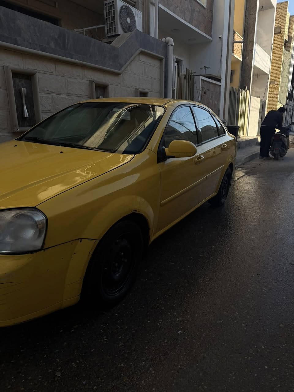 أوبترا 2011 الشركه العامه للسيارات 
بيها قبق جنطه تبديل دعاميه 
كير نضيف ما بي شي 
مكينه بيها نفخ 
تبريد كمبريسر 
رقم بغداد جديد إنكليزي ب اسمي 
السعر 52 وبيها مجال 
العنوان بغداد الشعب حي البساتين 
الاتصال على الرقم 
***********
