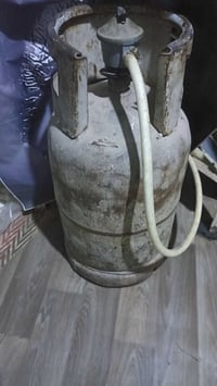 قنينة غاز • ٧٥ • نجف حي نداء