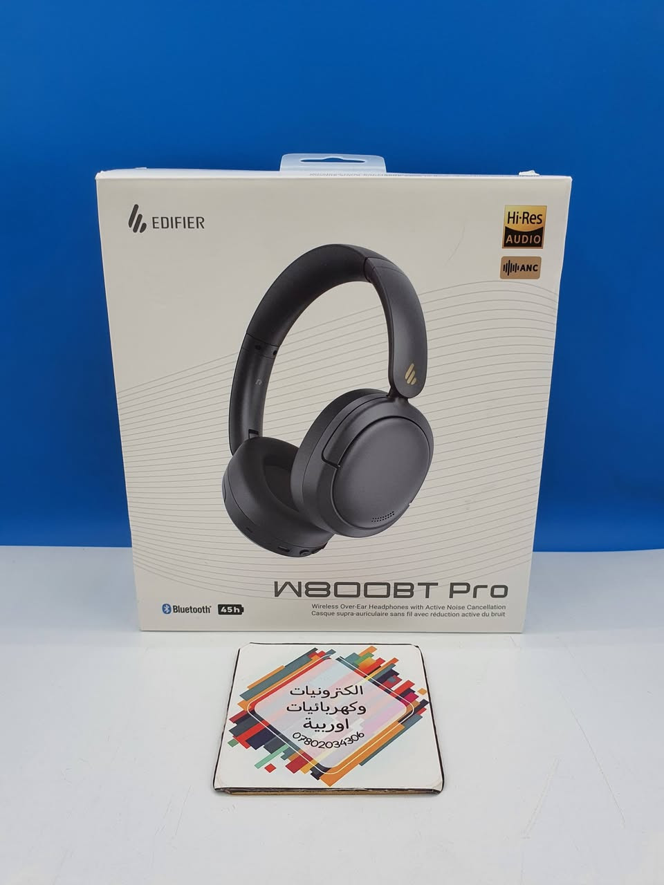 يا الله
#امزون  #الكترونيات


**إذا كنت صاحب هذا الإعلان وتريد حذفه لأي سبب، رجاءا أرسل رسالة إلى الدعم الفني**