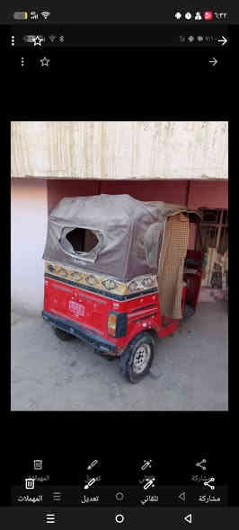 تكتك أصولي محرك جديد  وكامله مكمله سعر 950 مكان قرنه 
باقي تفاصيل تصل رقم ***********
