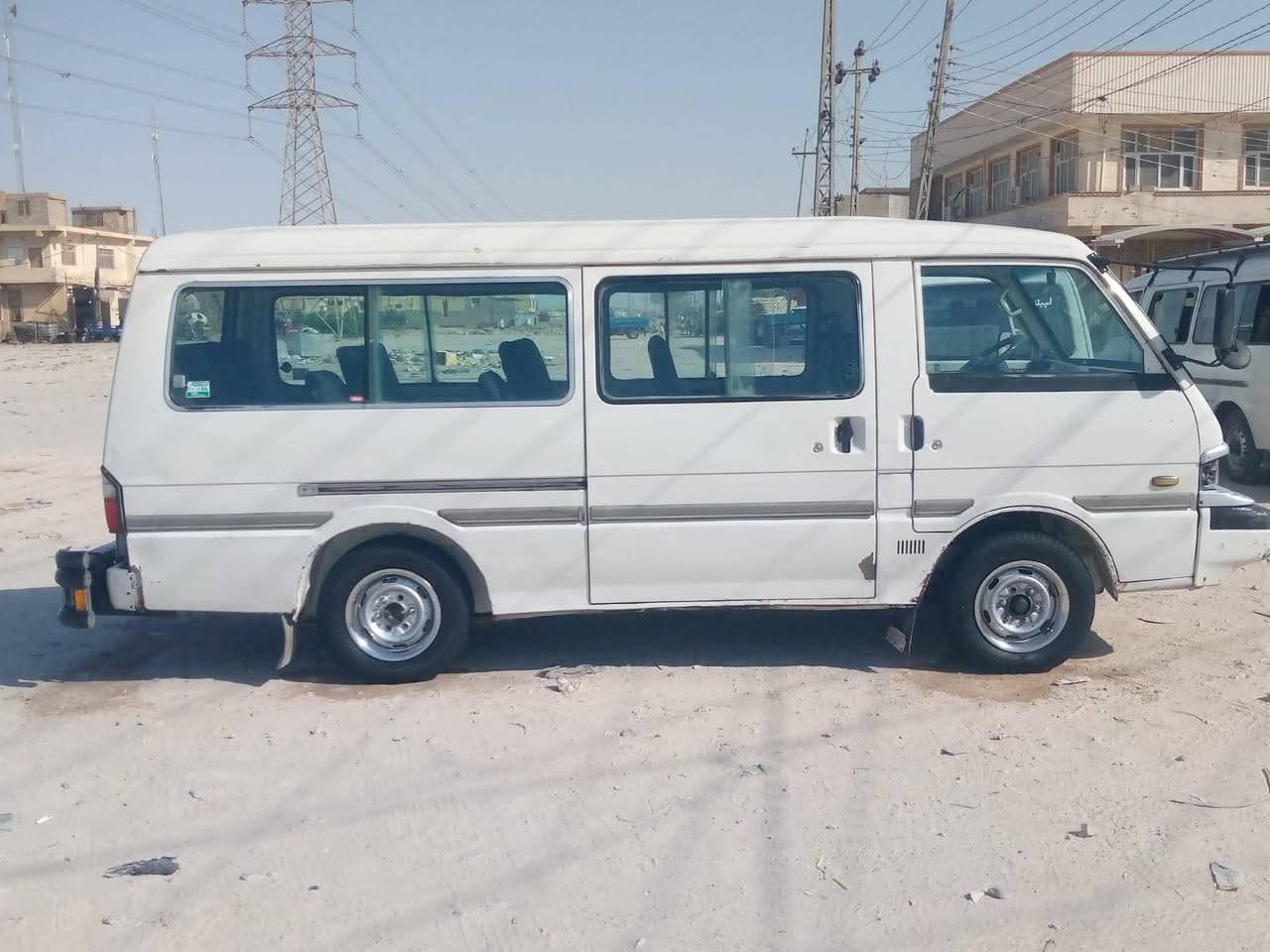 سلام عليكم مازده للبيع  مديل 93 مكينه وكير واكسن خير من الله مكينه 2700خط حي البعث راعيهه موجود أكثر استفسار اتصل عل رقم  ***********
