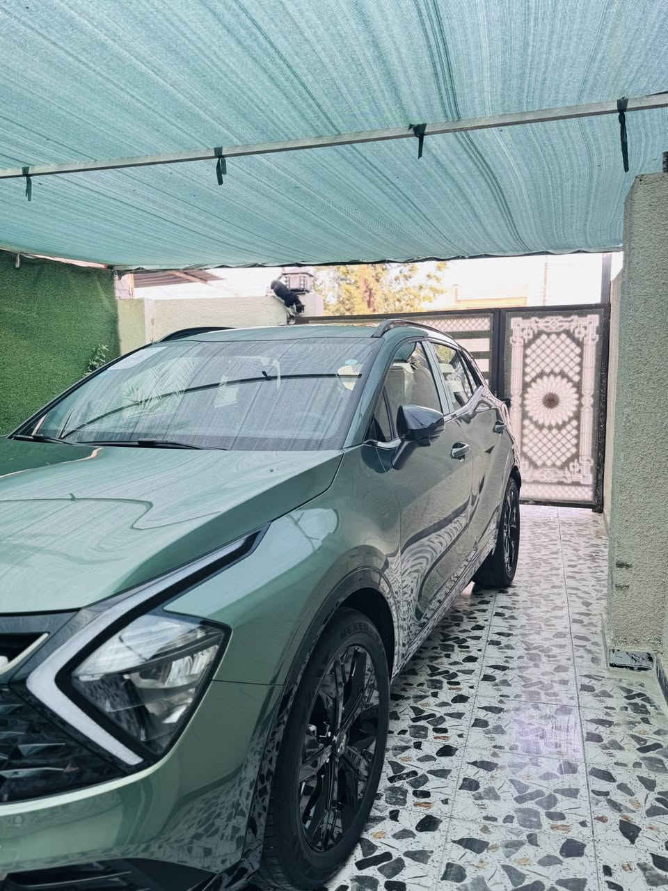 كيا سبورتج موديل 2025 خليجي الدوليه ماشيه 17000 اخت الزيرو مكفوله ماعدا شبر بارد وره الباب الخلفي وره السايق  ممبين بلاك ادشن فول مواصفات ماعده البنوراما بصمه كشنات تتفئه حساسات كامره هندبريك بصمه الداخل زيتوني الجنطه كهرباء بعد بيهه هوايه مواصفات رقم بغداد السعر 23,500$ بيهه مجال الاتصال على الرقم
***********
