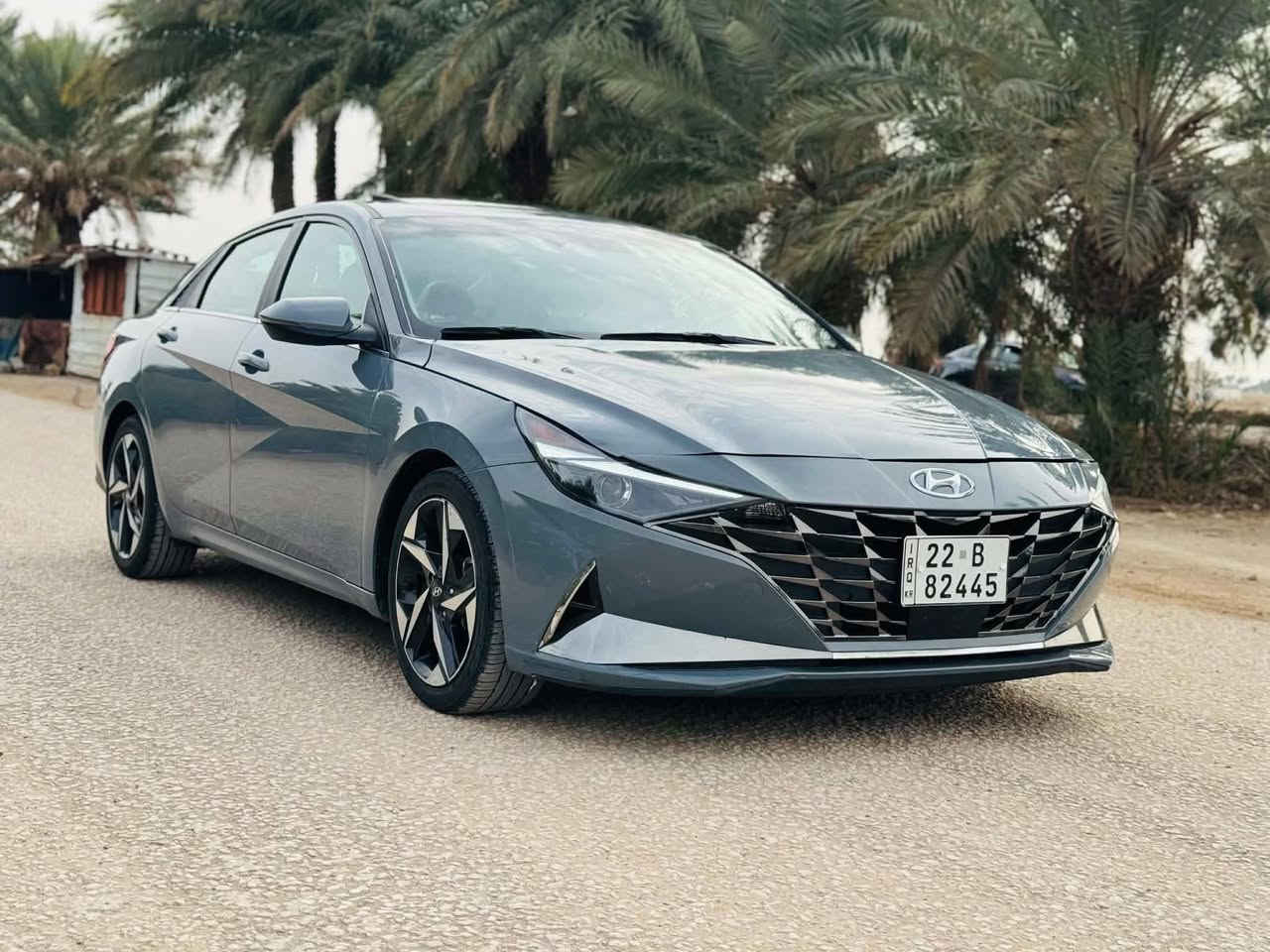 لام عليكم 🌹

للبيع هيونداي النترا 2022  رقم اربيل تحويل او وكاله .

السياره وارد امريكي بيه جاملغ وباب والدوسه اسفل الباب بجم كبس ضرر جانبي .والسونار مرفق بالمنشور .

السياره فول الفول 1/1:

محرك 2.0 دوش& بصمه&فتحه & رادارات & شاشه وكاميرا & ويل كروم & سايد بريك بصمه& تحديد مسار& جلد& زنون& ماشيه 40 الف فقط& كار بلي& انظمه قياده & كشنات تدفئه .
السياره جاهزه گير ومحرك وحداديه وتبريد❄️

السعر /139$ وبيه مجال 

مكان/بابل. ***********
