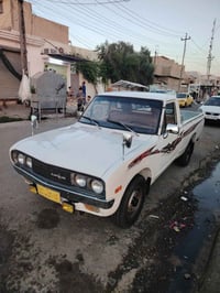 للبيع بيكم دادسن1979 مكينه شرط كير وكسل شرط ستيرن بور جامات كهرب صبغ ج...