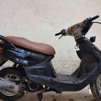 دراجة ماكس • نضيفه • مع أوراق