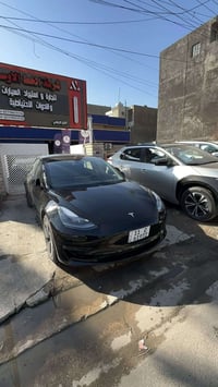 تيسلا مودل 3 • ٢٠٢٣ • رقم بغداد