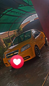 السلام  عليكم افيو للبيع موديل 2008 بيضه ومصبوغه تكسي  سياره نضيفه وجا...
