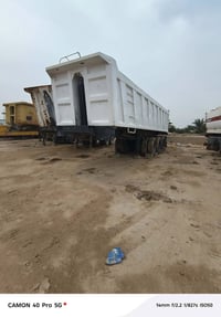 عربانة ٣٣م • رمادي • دنكيل ثالث مشيول