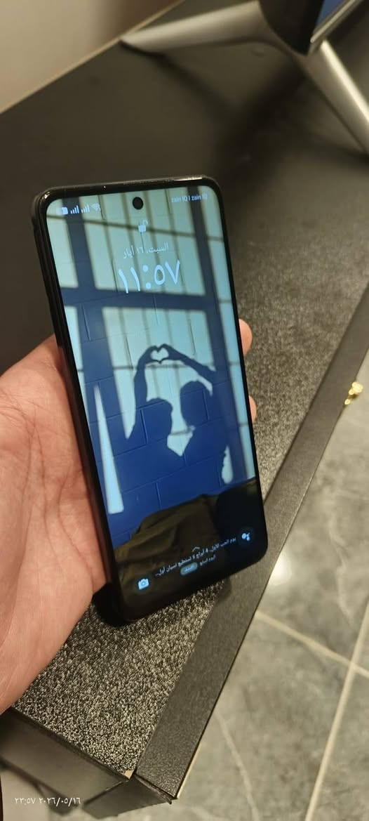 ريلمي c55 ذاكره 256 عشوائي 8+16 جهاز يخبل سلاسه 90هيرتز(فريم) بطاريه 5000ميصرف شحن ابد شحن سريع كله شغال ماداخل تصليح ابد السعر 160وبي مجال بسيط المكان نجف الرقم *********** واتساب موجود
