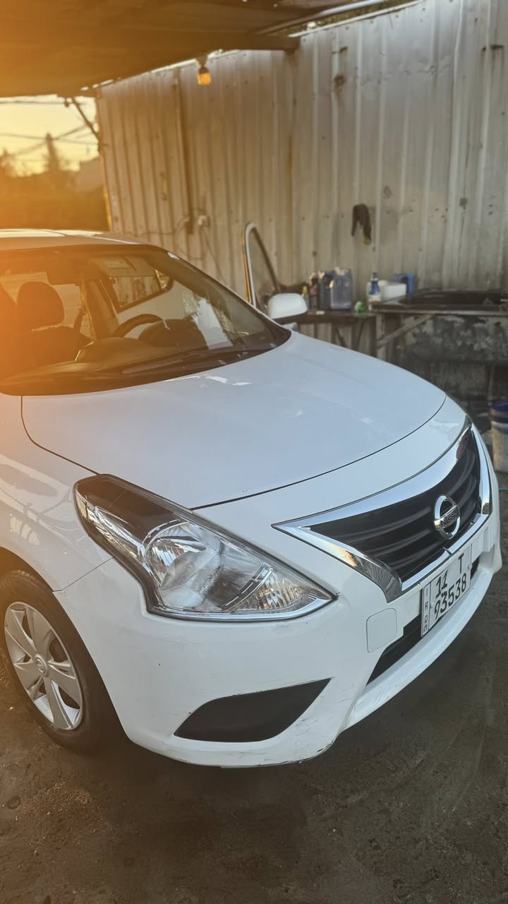 نيسان سني 2019 
حساس خلفي/مانع انزلاق/تحكم مري/
كفالة گير و مكينه و لغد و شواصي سيارة خير من الله تبريد و تدفئة
بيها بارد جاملغين ومكحل منهن واحد و اكو سحبة كارت اصبعين بالجهة الي عكس باب السايق


**إذا كنت صاحب هذا الإعلان وتريد حذفه لأي سبب، رجاءا أرسل رسالة إلى الدعم الفني**