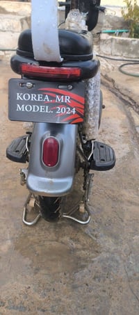 موتور شحن • دراجة كهربائية