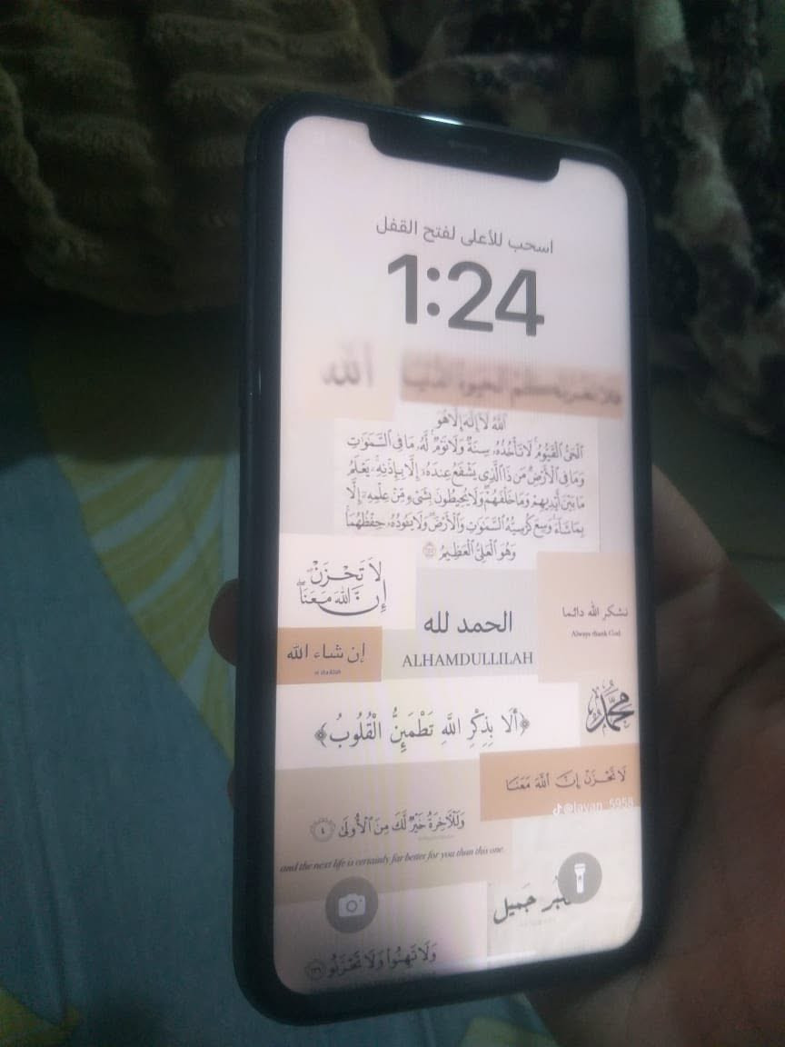 ايفون 11 عادي ذاكره 64
جهاز ممبدل بي شي لا وكدامكم وتاخذو ع فحص ماعدا هاي الجوه مثل الضباب بالطرف بس ابد ممأثر ع لمس 
قيم بما يرضي الله


**إذا كنت صاحب هذا الإعلان وتريد حذفه لأي سبب، رجاءا أرسل رسالة إلى الدعم الفني**