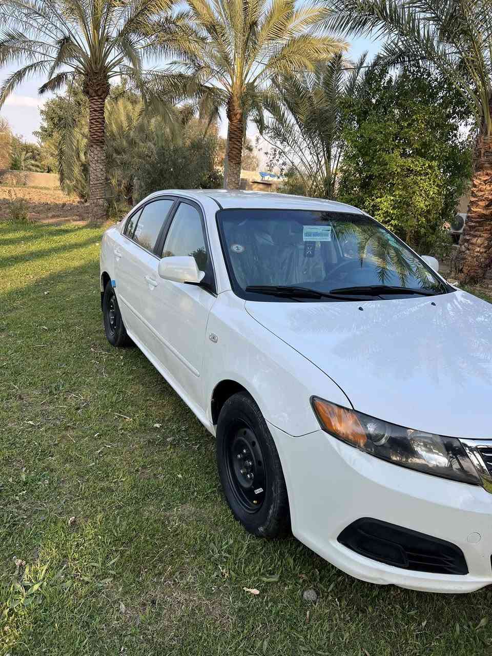 السلام عليكم كيا اوبتما 2009 خليجي رقم سليمانيه سنويه لل2030  تحويل وكاله كير مكينه حداديه تخم تاير جاهزه السونار موضح كلشي السعر 110 وبيها مجال قليل 
مكان واسط نعمانيه 
للاستفسار *********** 
***********
