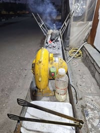 أغراض للبيع  منقلة مترين الا شويه للبيع  مجمدة حجم ١٦ للبيع مستخدمه  ق...