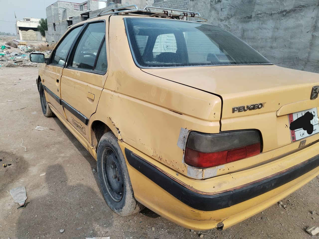 سلام عليكم مره خصت مدير الكروب 
بيجو بارص 2013 
مكينه كفاله 
كير كفاله 
تبريد ثلج🥶
باتري جديد
حداديه 80%100
تايرات 60%100
سنويه ل27
ترايك وين متريد 
 سياره خير من الله 
عوزه ملاحضات بصيطه 
مكان السياره بغداد 
رقم السياره ميسان
عوزه دوشمه وتلكيط خياسات 
ملاحضه السياره مطلوبه هيه 450 الف ينزل من السعر 
السياره صاحبه الشرعي متوفي اسويلك وكاله 
سعر 25 وبيه مجال رحمه الوالديكم الي ميعجبه خلي يعبر المنشور لو يسمعنه كلمه طيبه ***********
