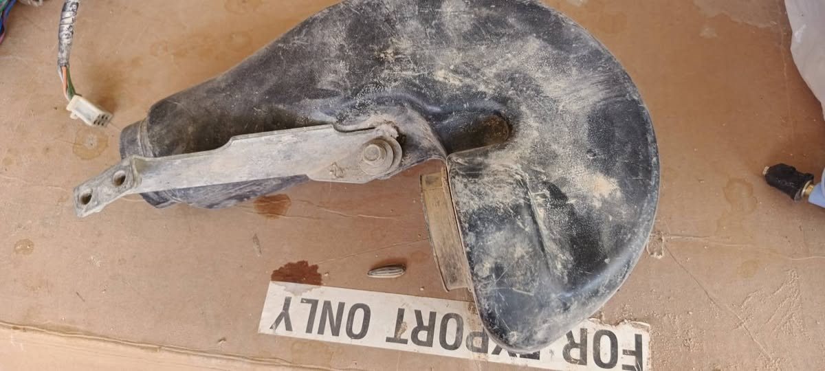 سلام عليكم اخوان غراض فيوجن للبيع بك لايت عدد ٢ بدون قباقه وكلوبات و طبر باز و قبق و وسيم بانزين عدد ٢ وقاعده مال ويل وسكان و ولايت وشوته ودشبول وقباقه وحساس سرقه وعقل و دواسات ووقبق سكان وضفيره وشاصي وتاير كامل قيم بما يرضى الله واي ستفسار خاص ‏‪***********‬‏
احمد الخليجي

