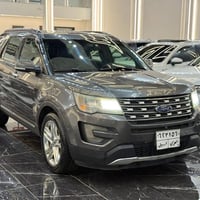 اكسبلورر ليمتد • ٢٠١٧ • حادث اربيل