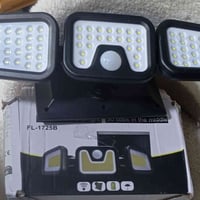 إضاءة شمسية • طاقة شمسية