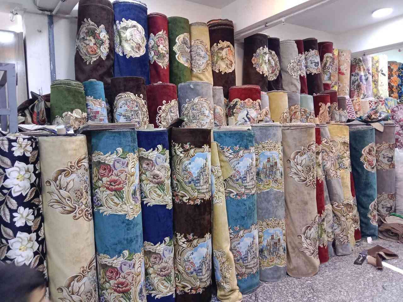 ✨ مفرش تخم عربي ✨
تخفيضات تخفيضات 🔥🔥
السعر 16
درجه والى ملكي 
متوفر بجميع الألوان 🌈
جمله ومفرد 
للحجز والاستفسار على الرقم 
***********
توصيل داخل بغداد والمحافظات بـ 3 فقط 🚚
سارعوا بالحجز قبل نفاذ الكمية 🤍
