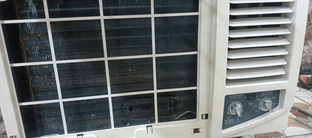 مكيف دنگا طنين ما داخل تصليح تبريد خير من الله سعره 260 وبي مجال قليل كلش مكاني بالرفاعي


**إذا كنت صاحب هذا الإعلان وتريد حذفه لأي سبب، رجاءا أرسل رسالة إلى الدعم الفني**