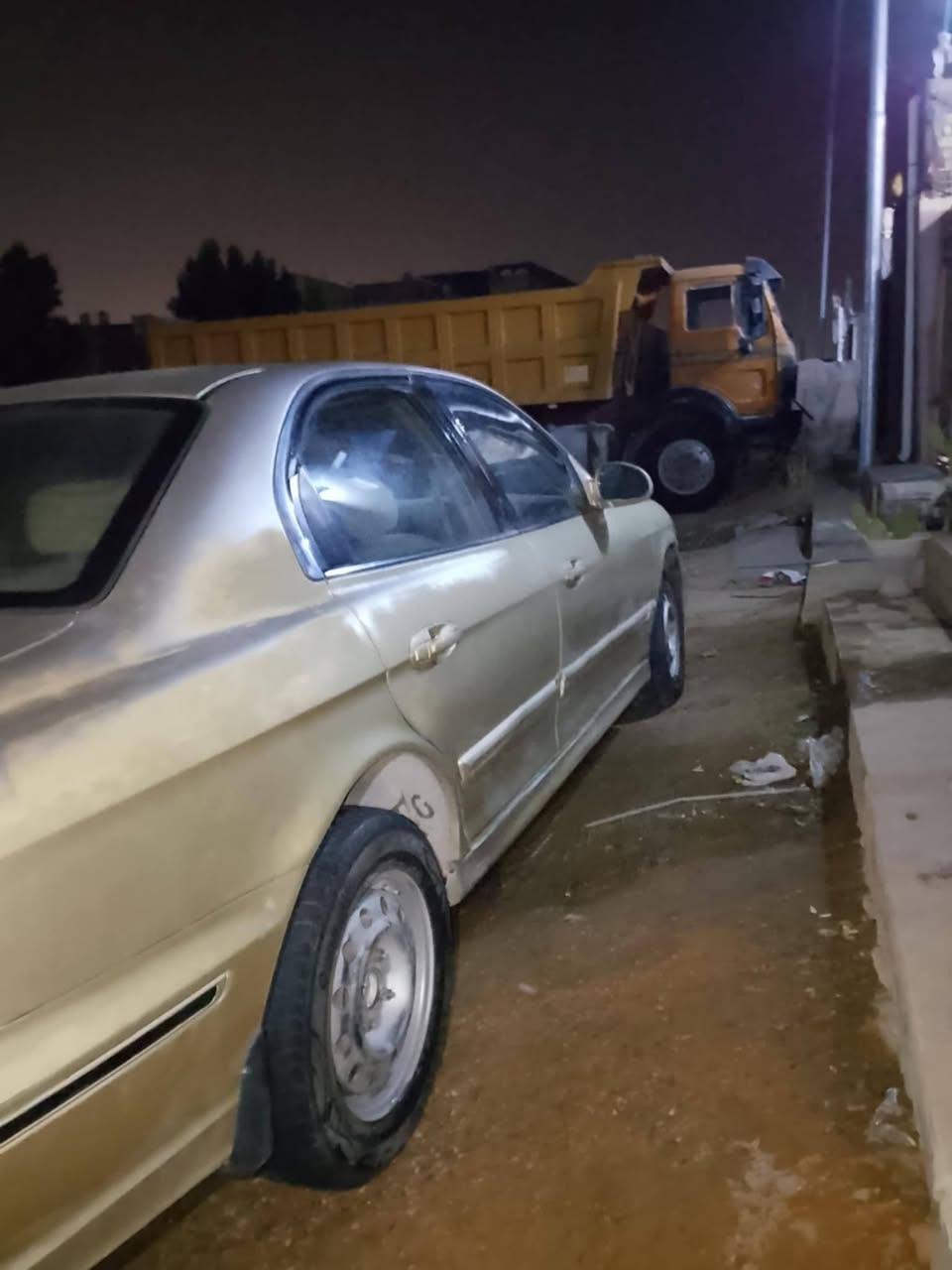 سلام عليكم سوناته وفودالفين وثنين معلايه الفين وربعه نجف صدامي موميز3ارقام مكفوله من الكص والضربه القويه محور كيرو مكينه كورلا البيع الاتصال ***********مكانهه نجف
