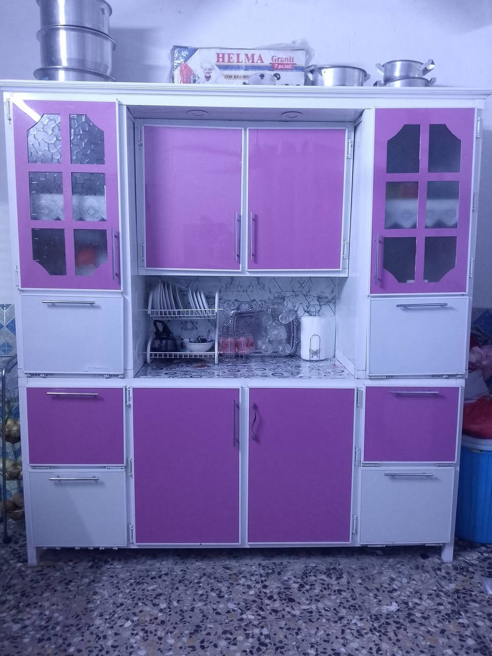 الكاونتر بدون سنك 210 والثرية 60 والبلازمة حجم 43 بدون نت تكنك على ستلايت 125 وبيهن مجال كلهن بغداد الحسينية مال الراشدية


**إذا كنت صاحب هذا الإعلان وتريد حذفه لأي سبب، رجاءا أرسل رسالة إلى الدعم الفني**