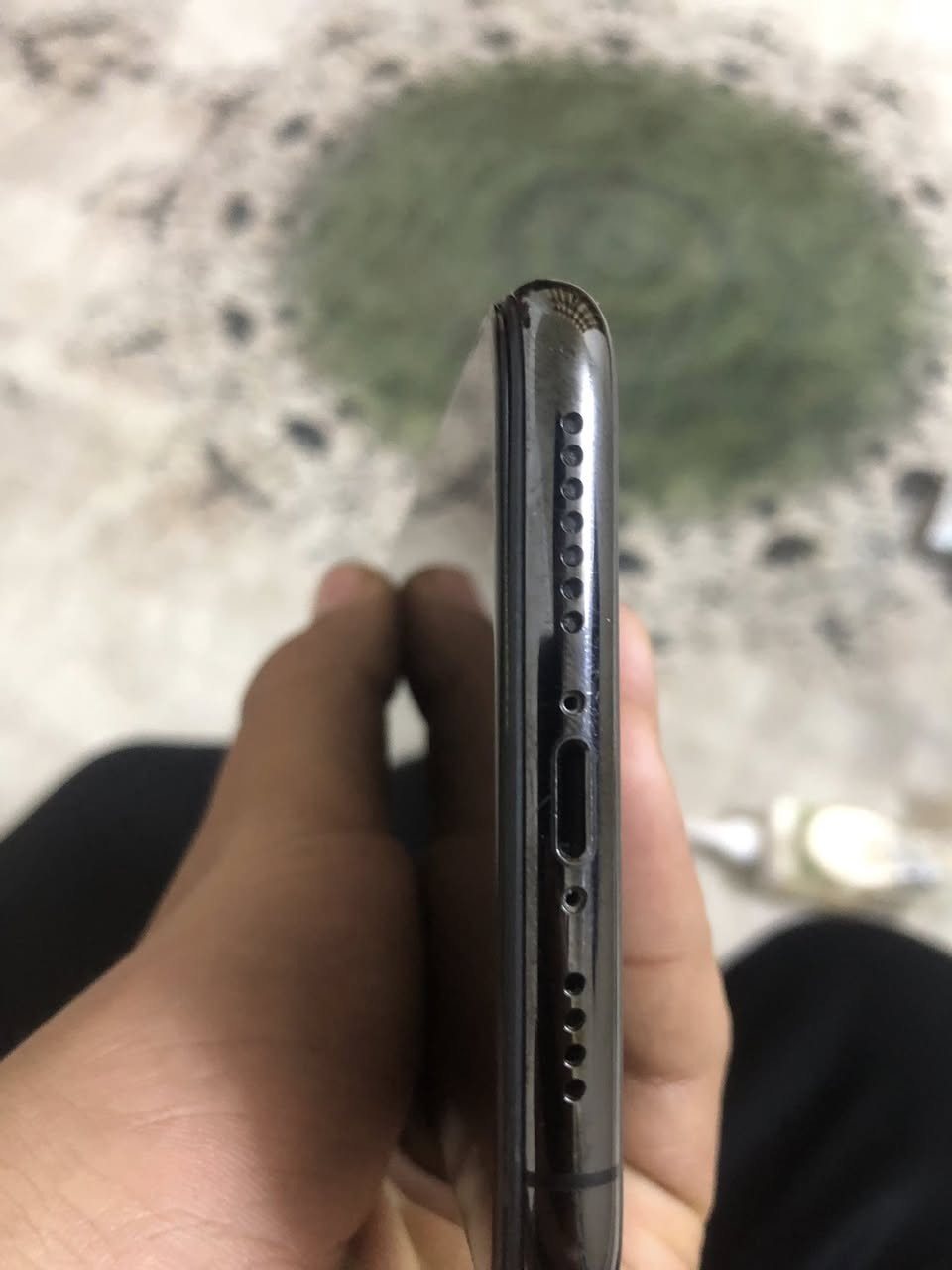 ايفون 11 pro max s
ذ 256
فول مواصفات 
مابدل برغي
فقط بي نقطتين خضر بل شاشه ما مأثرات نهائي 
السعر. 300$ تاخذو فحص


**إذا كنت صاحب هذا الإعلان وتريد حذفه لأي سبب، رجاءا أرسل رسالة إلى الدعم الفني**